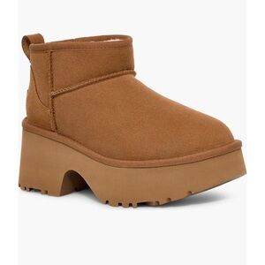 UGG Classic Ultra Mini New Heights Size 8